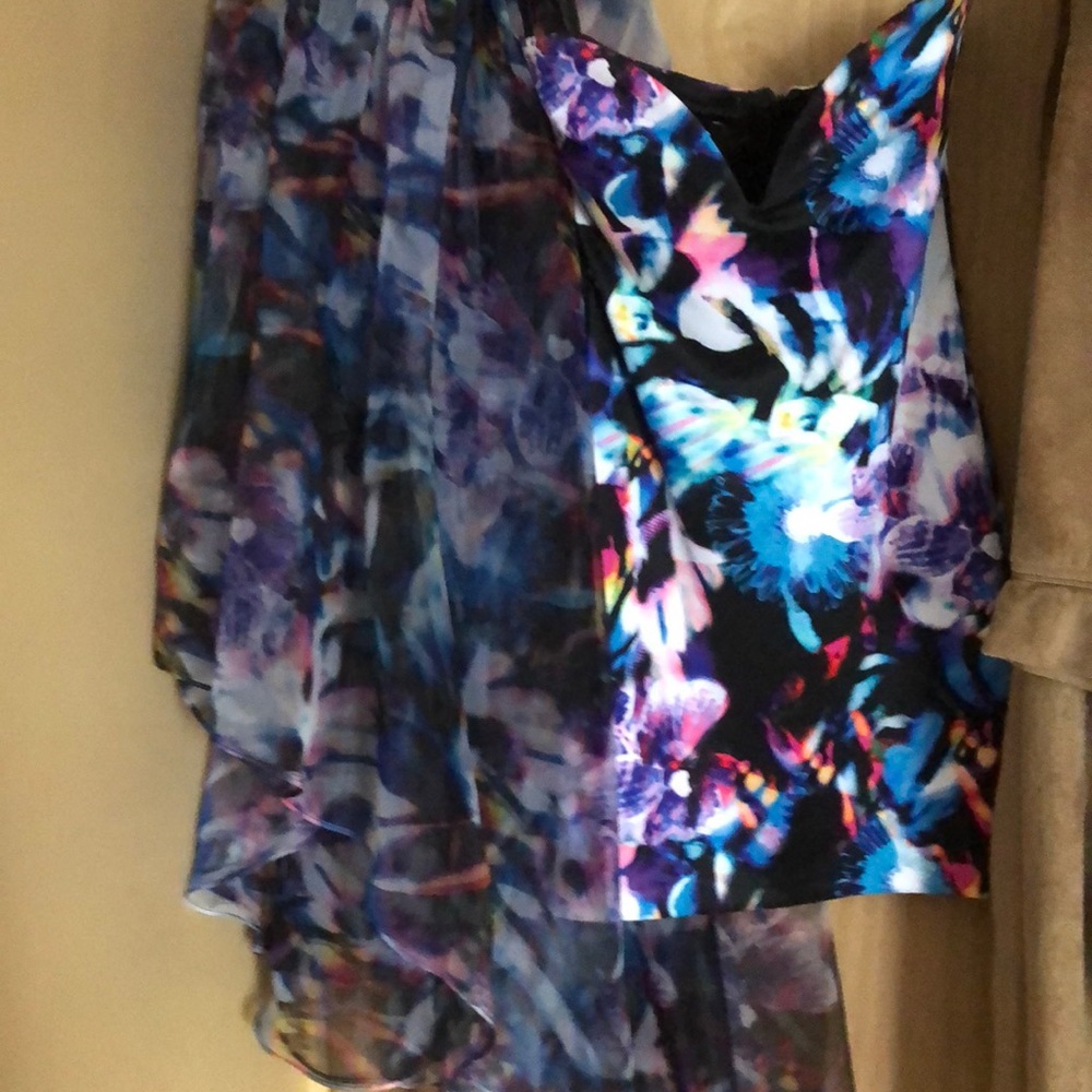 Bebe summer dress